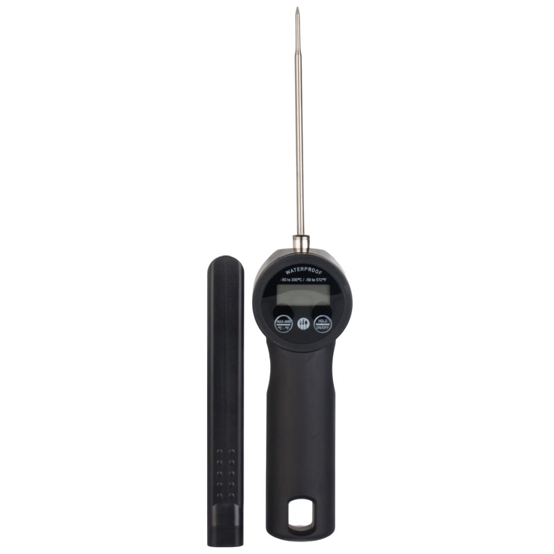 Wasserdichtes Thermometer Digital -50 bis +300°C