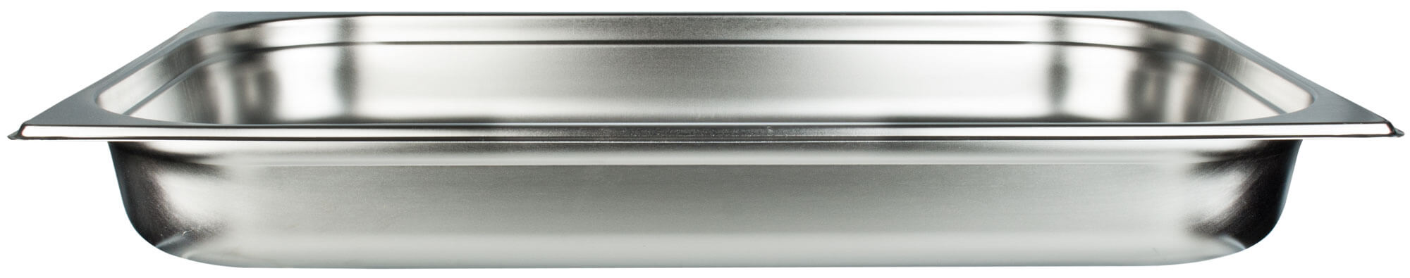 Gastronormbehälter 65mm Tiefe - Edelstahl (GN 1/1)