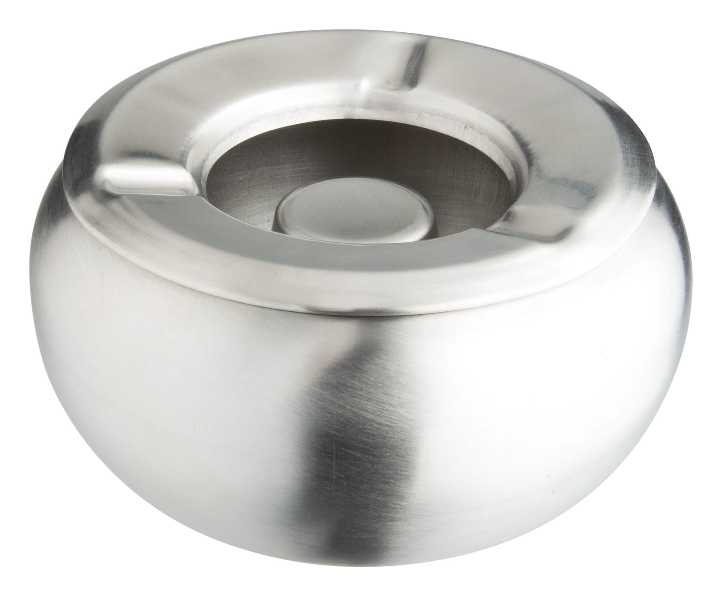 Windaschenbecher Terrassen-Bowl - Edelstahl (10cm)