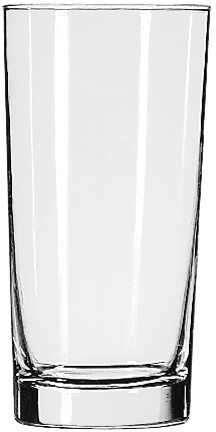 Glas Beverage, Heavy Base Libbey - 370ml (36Stk)