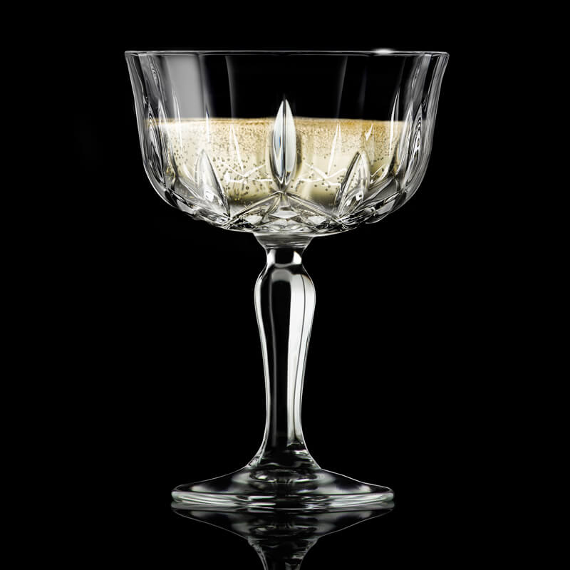 Champagnerglas Opera, RCR - 240ml (6 Stk.) Champagnerglas Opera, RCR - 240ml (6 Stk.)