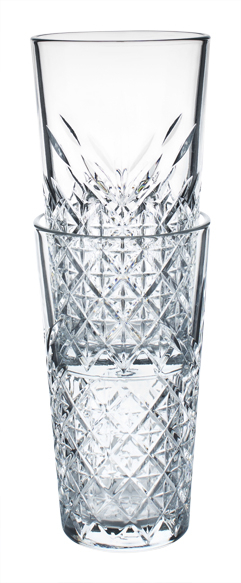 Longdrinkglas Timeless stapelbar, Pasabahce - 450ml (1 Stk.)