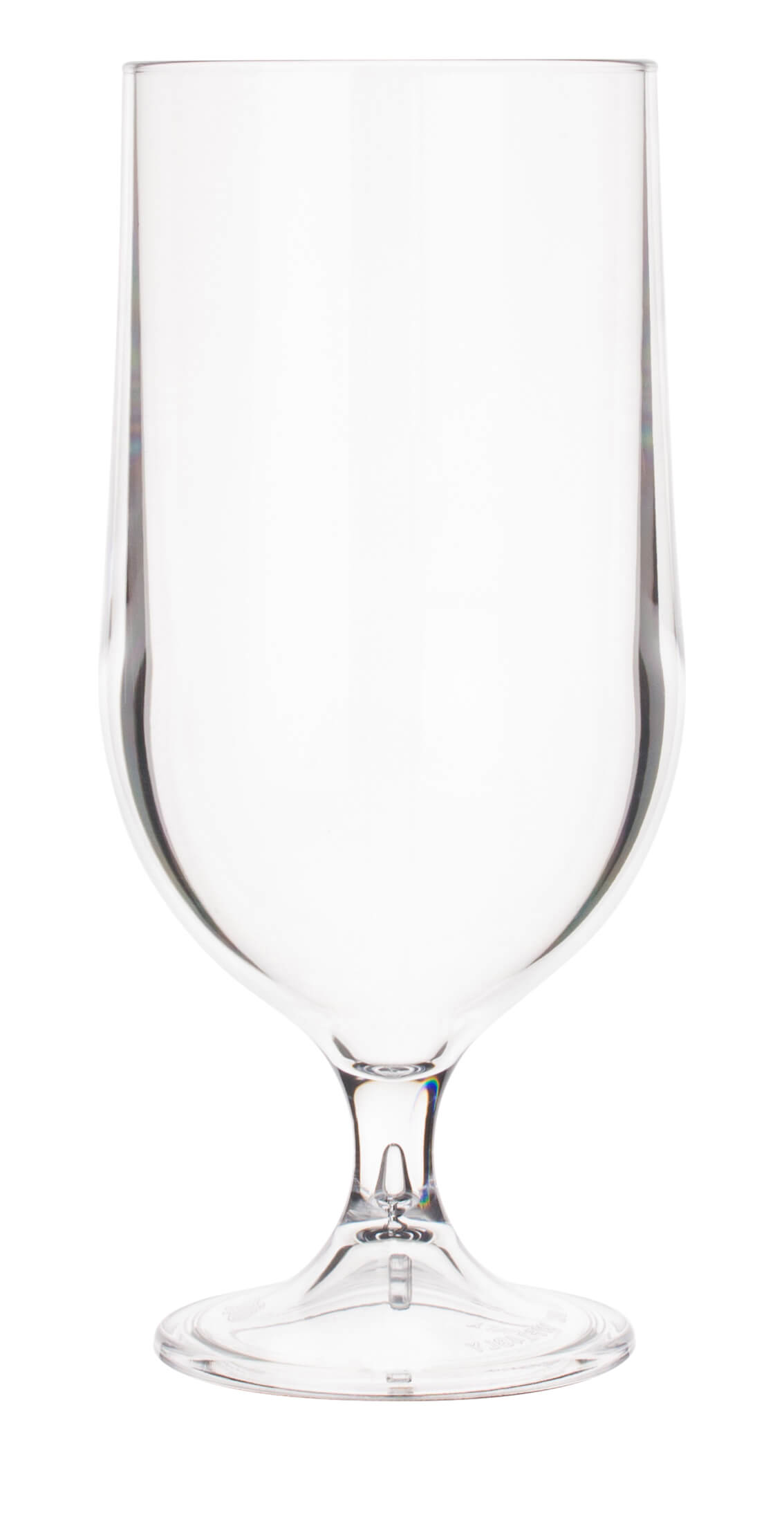Kunststoff Bierglas Elite, Polycarbonat - 400ml (1 Stk.)
