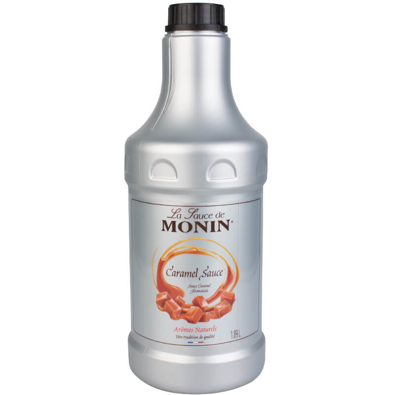 Karamell Soße - Monin (1,89l) Karamell Soße - Monin (1,89l)