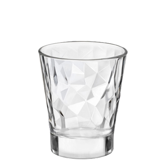 Schnapsglas Diamond, Bormioli Rocco - 80ml
