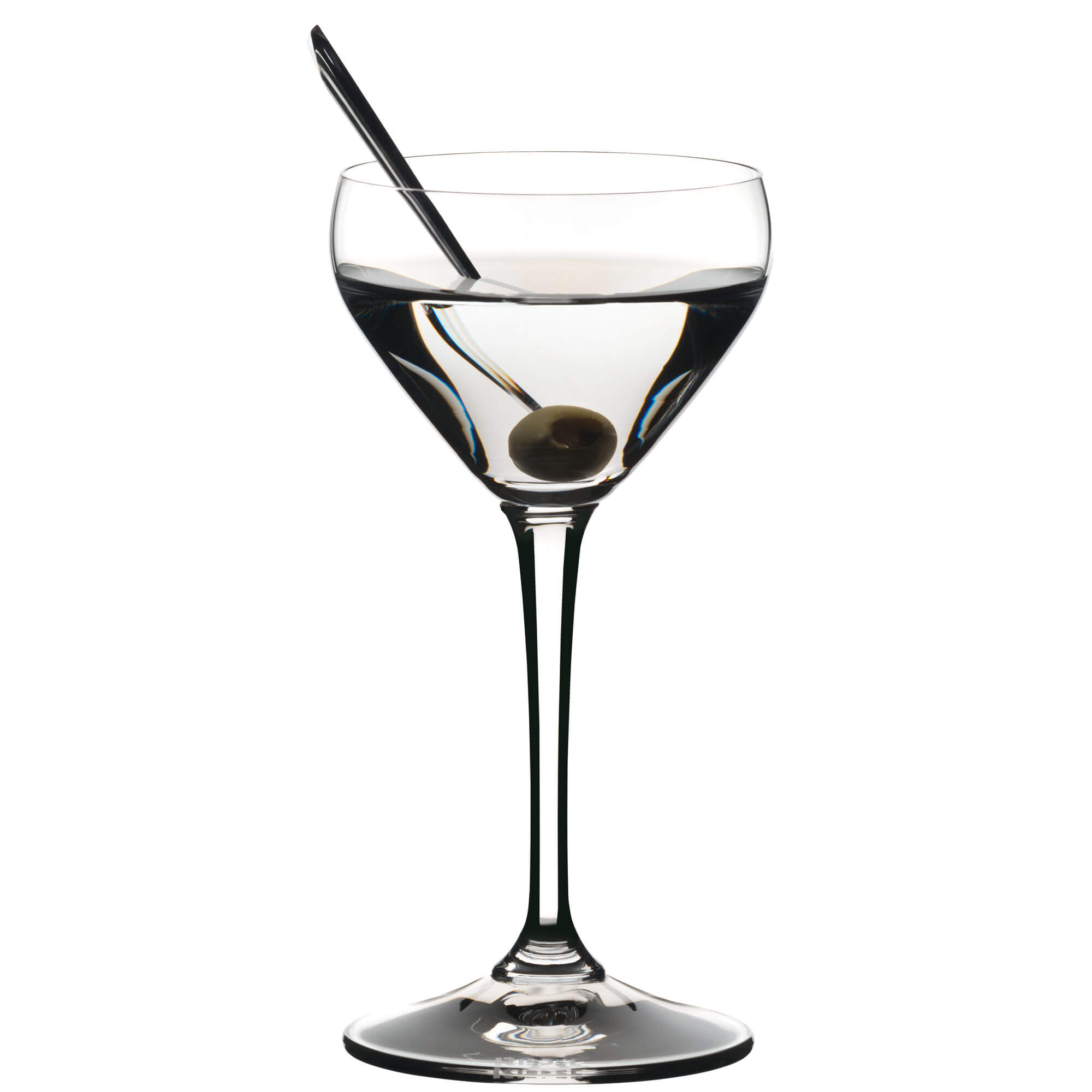 Nick & Nora Glas Drink Specific Glassware, Riedel Bar - 140ml (2 Stk.)