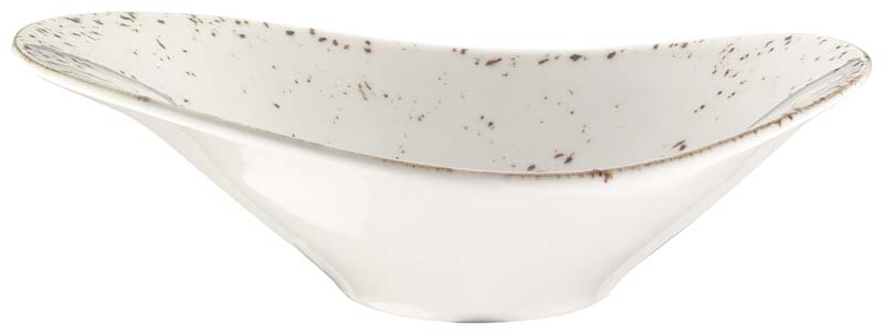 Bonna Grain Stream Schale 27x19cm, 75cl creme - 6 Stück Bonna Grain Stream Schale 27x19cm, 75cl creme - 6 Stück