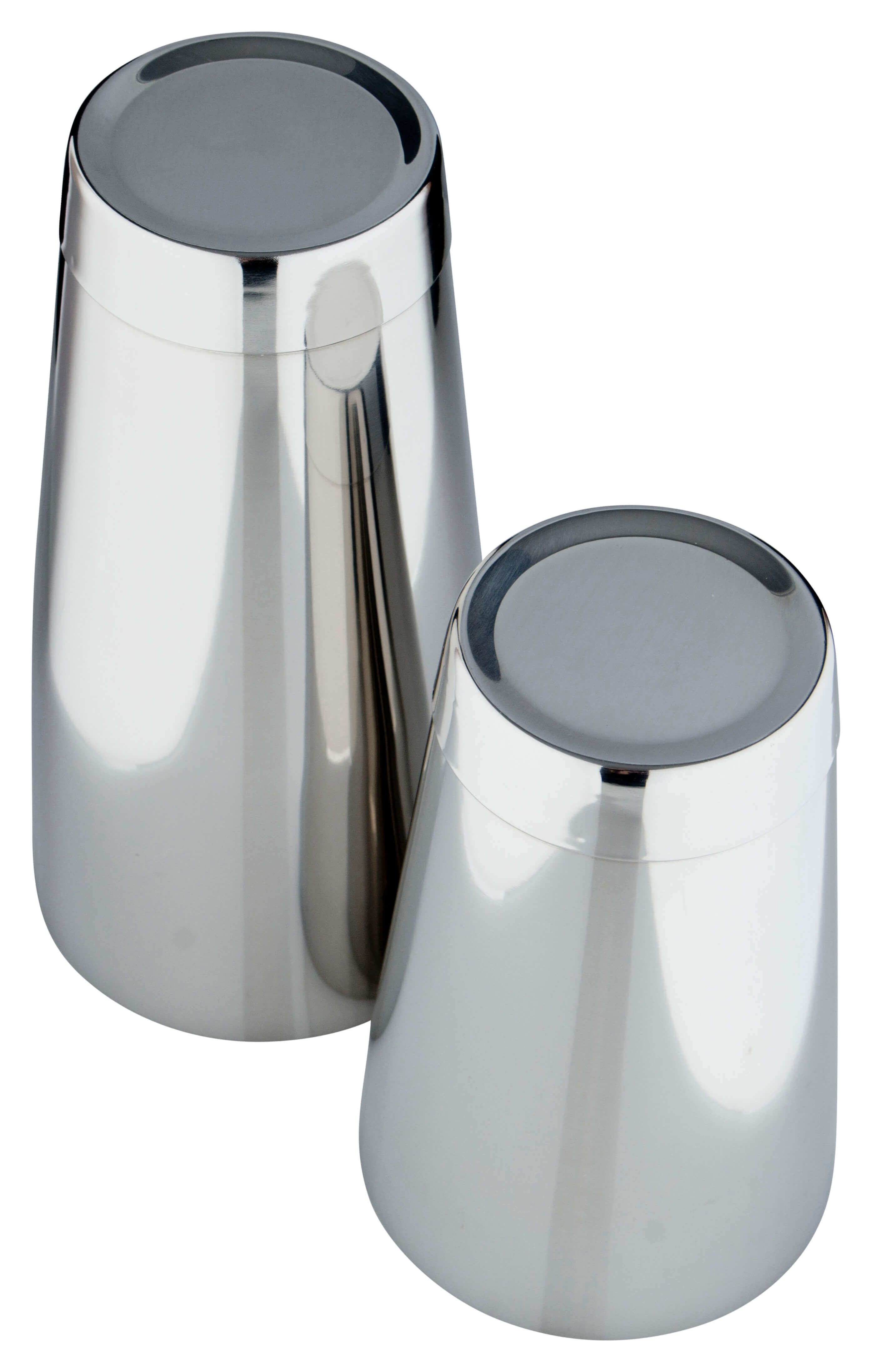 Tin in Tin Shaker, Bodenkappe, Prime Bar Premium - Edelstahl