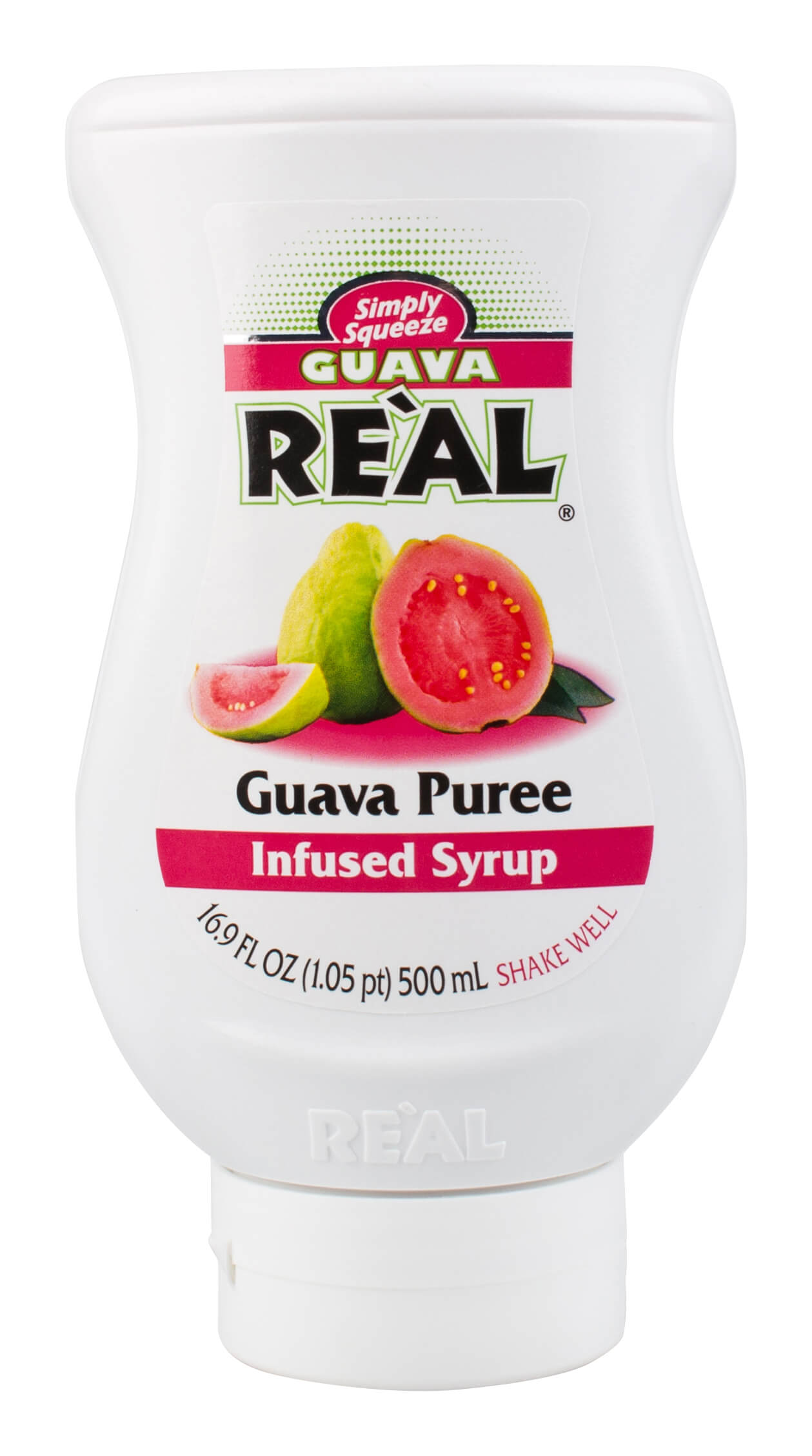 Guava Real - Guavensirup (500ml)