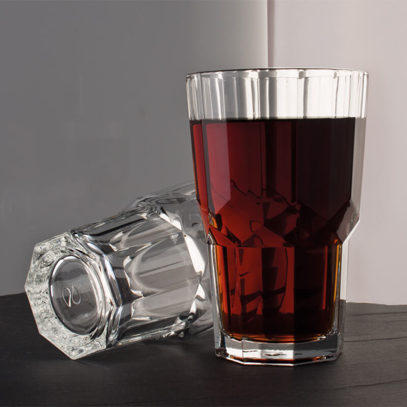 Longdrinkglas Serenity, Pasabahce - 265ml (12 Stk.) Longdrinkglas Serenity, Pasabahce - 265ml (12 Stk.)