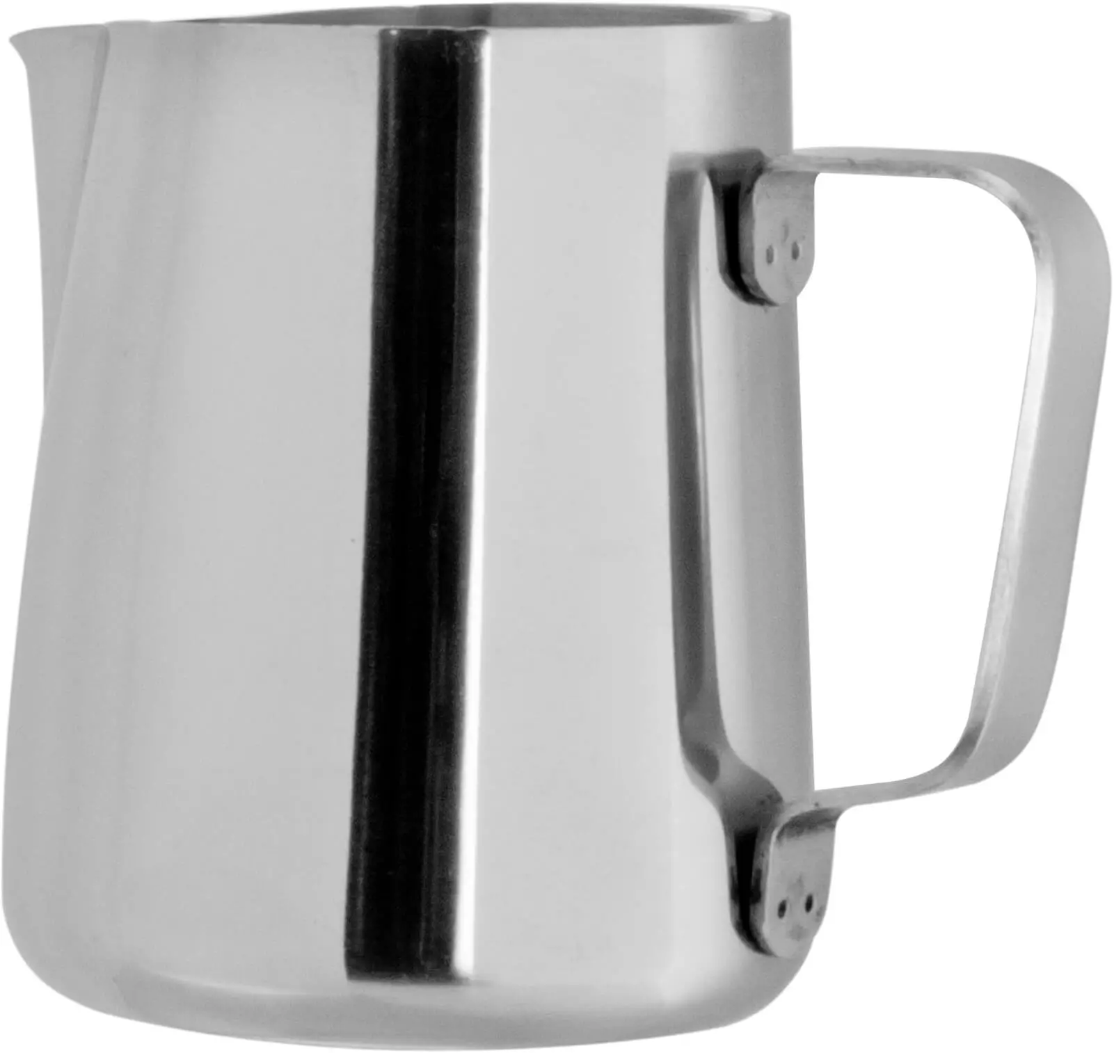 Milchgießer / Sahnekännchen, Edelstahl - 0,35l Milchgießer / Sahnekännchen, Edelstahl - 0,35l