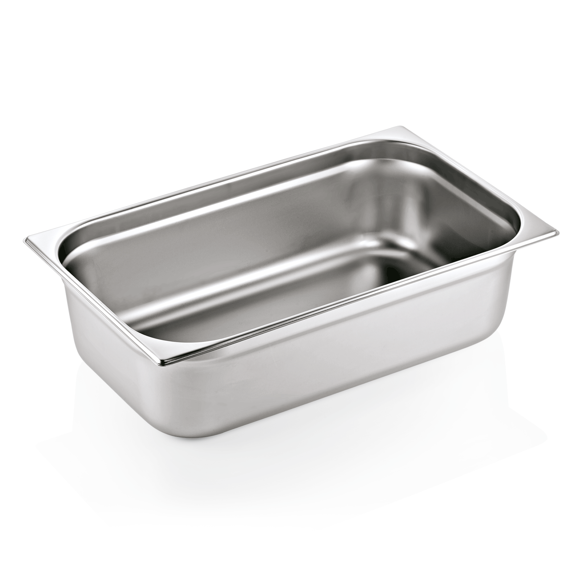 GN 1/1 Behälter, CNS 18/8 - 15cm (Serie GN SELECT)