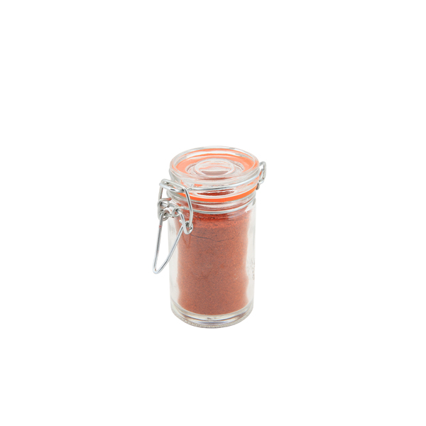 Drahtbügelglas / Vorratsglas - 70ml (24 Stk.) Drahtbügelglas / Vorratsglas - 70ml (24 Stk.)