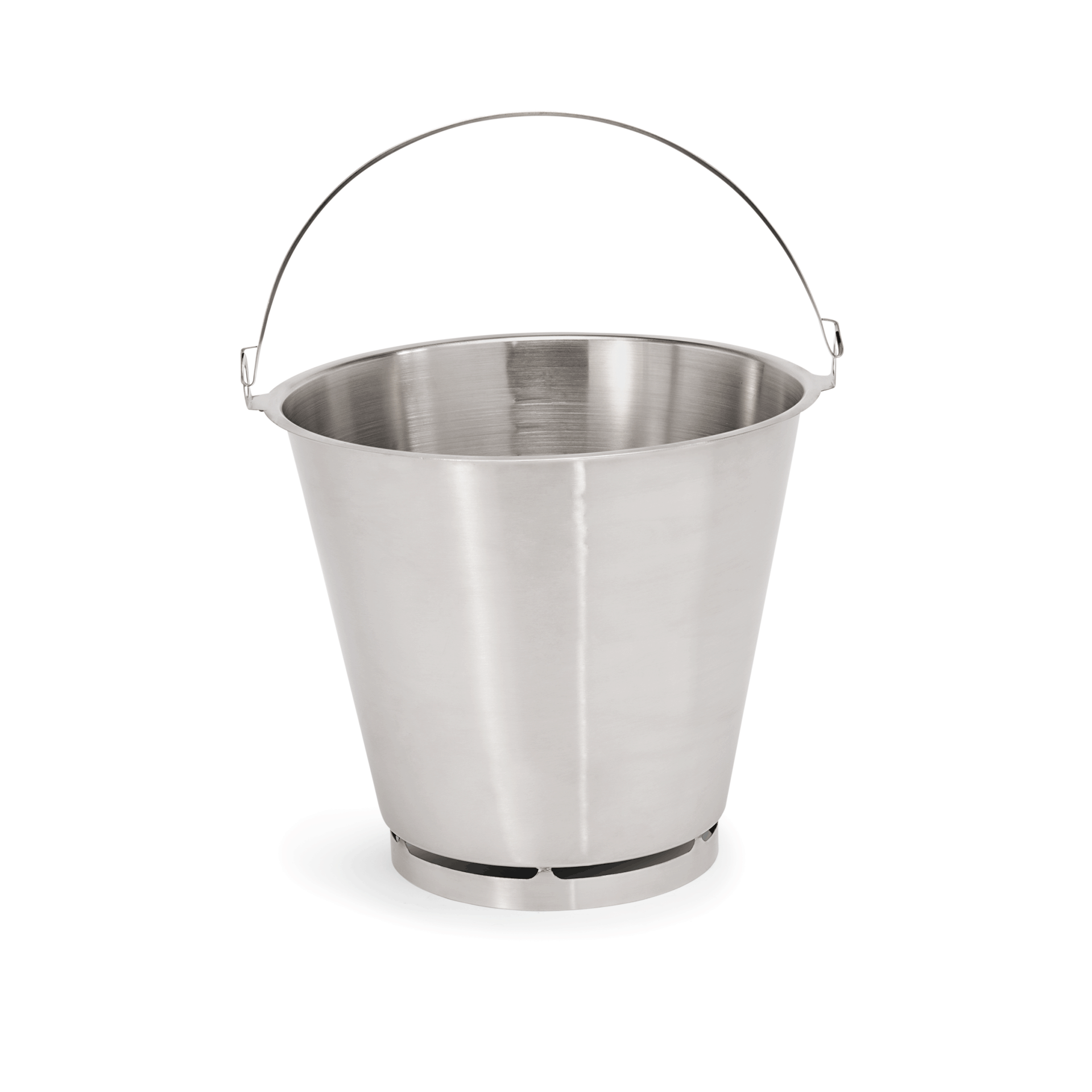 Eimer Chromnickelstahl - 10l Eimer Chromnickelstahl - 10l