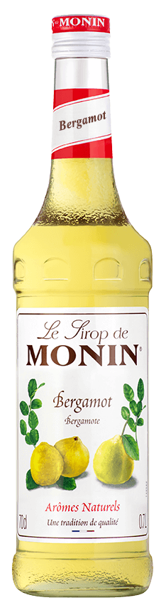 Bergamotte - Monin Sirup (0,7l)