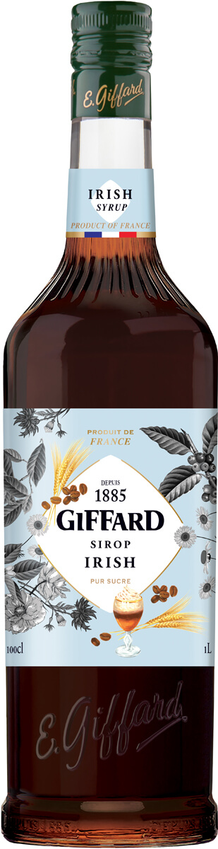 Irish - Giffard Sirup (1,0l)