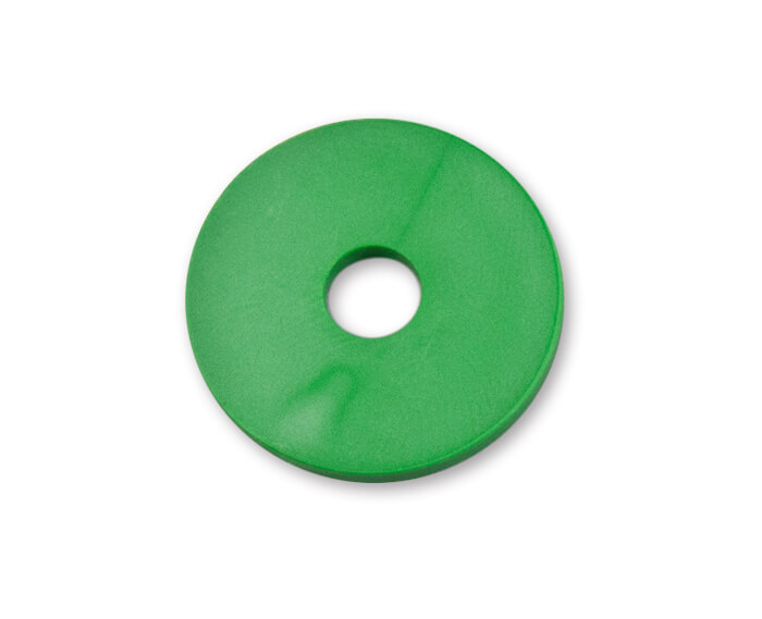 Wertchip - 2,2 x 23,3mm (1000Stk.) - grün