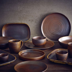 Terra Rustic Copper