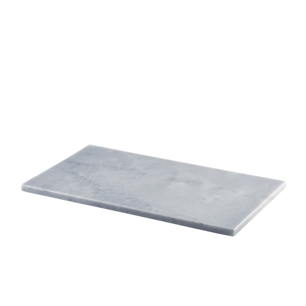Servierplatte Marmor grau - 32x18cm (GN 1/3) Servierplatte Marmor grau - 32x18cm (GN 1/3)