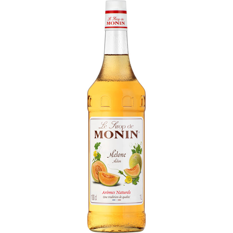 Melone - Monin Sirup (1,0l) Melone - Monin Sirup (1,0l)