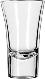 Shooter Glas, Shooters & Shots Libbey - 55ml (1 Stk.)