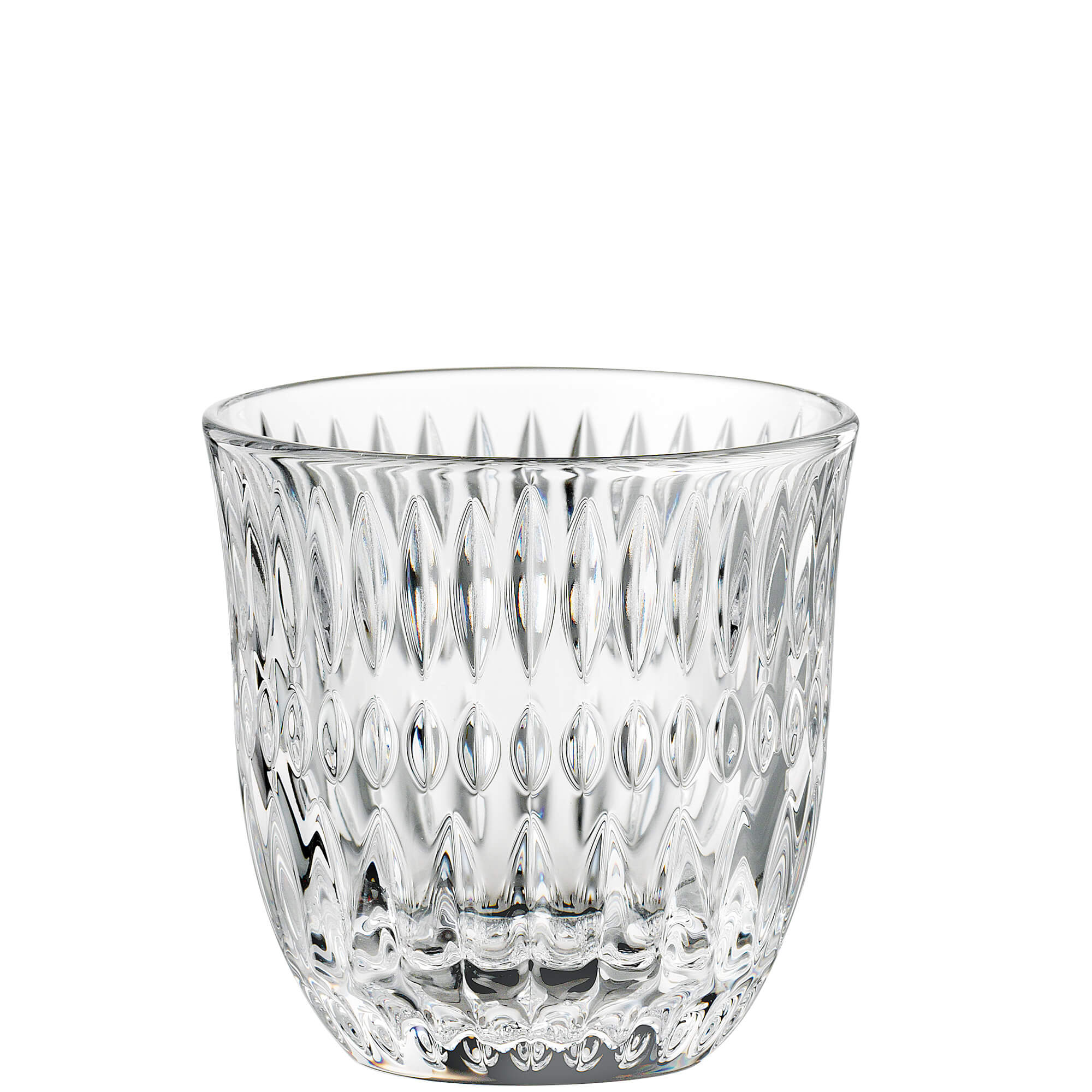 Espresso/Doppio Glas Ethno, Nachtmann - 90ml (1 Stk.) Espresso/Doppio Glas Ethno, Nachtmann - 90ml (1 Stk.)