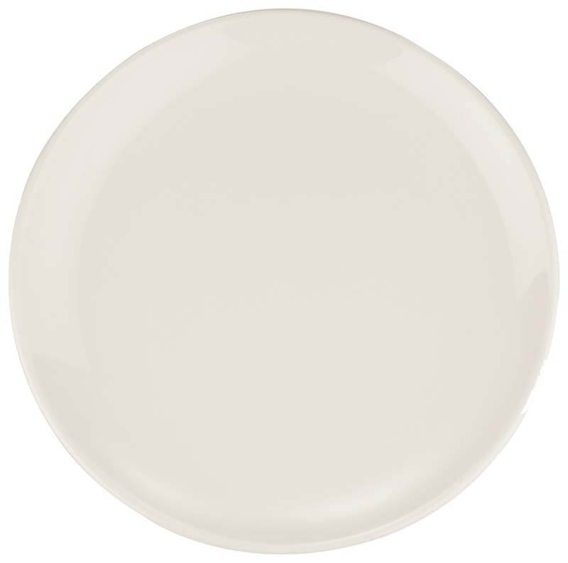 Bonna Gourmet Cream Teller flach 25cm creme - 12 Stück Bonna Gourmet Cream Teller flach 25cm creme - 12 Stück