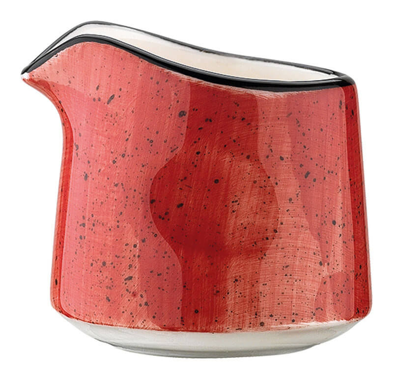 Bonna Aura Passion Banquet Milchgießer 6cl rot - 24 Stück Bonna Aura Passion Banquet Milchgießer 6cl rot - 24 Stück