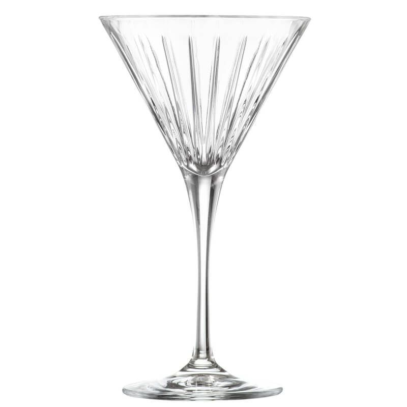Martiniglas Timeless, RCR - 210ml (1 Stk.) Martiniglas Timeless, RCR - 210ml (1 Stk.)