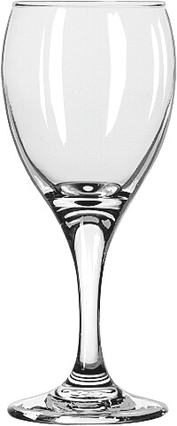 Weißweinglas, Teardrop Libbey - 192ml (12Stk)