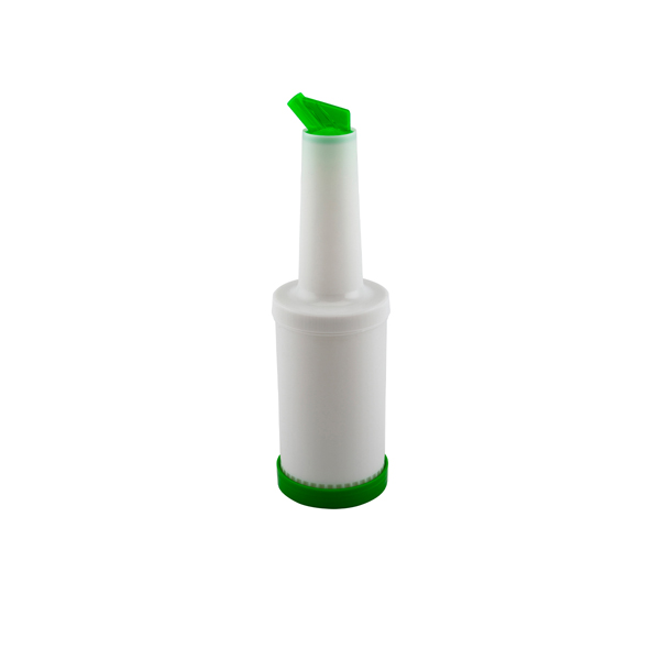 Speedbottle Store And Pour, 1,0l - grün