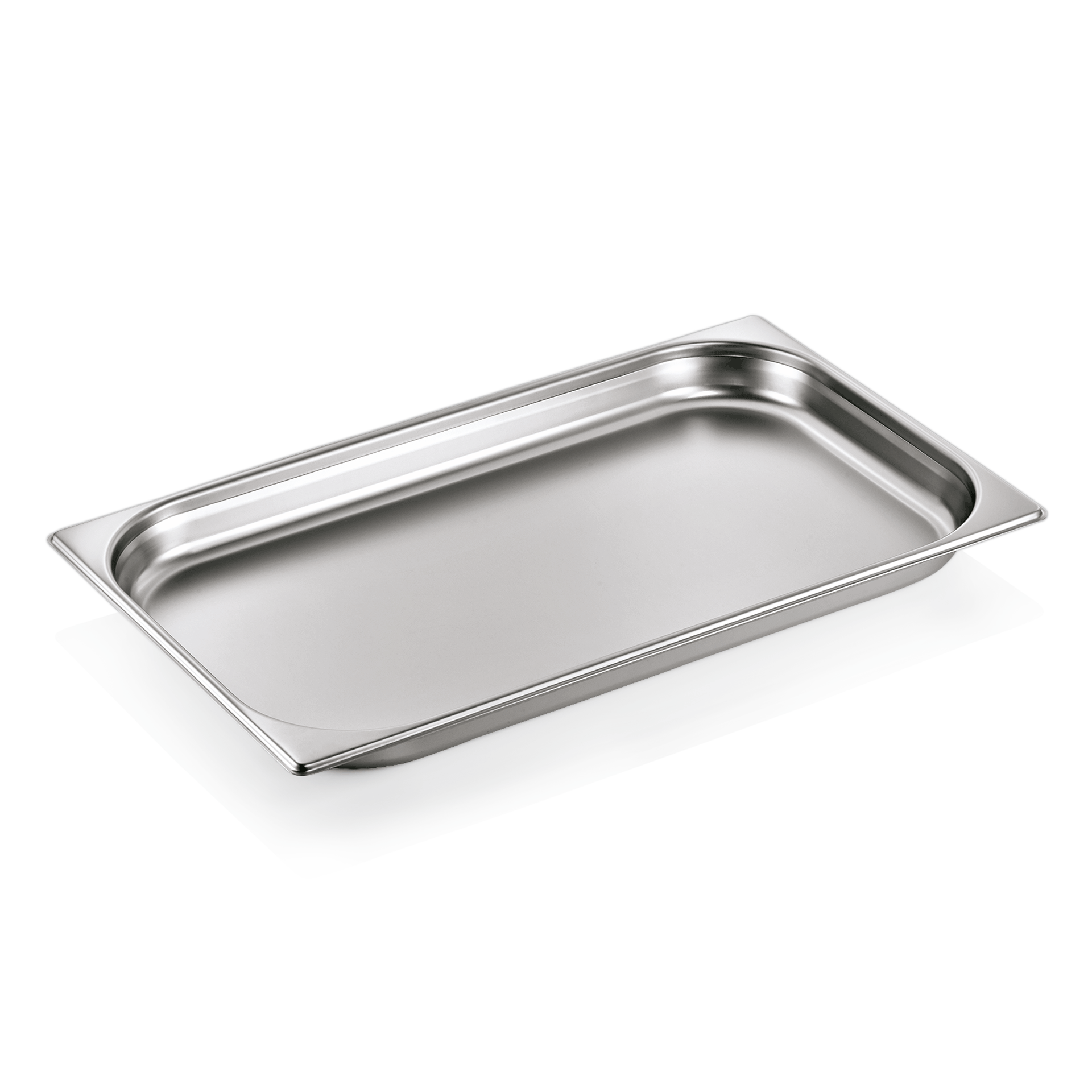 GN 1/1 Behälter, CNS 18/8 - 4cm (Serie GN SELECT)