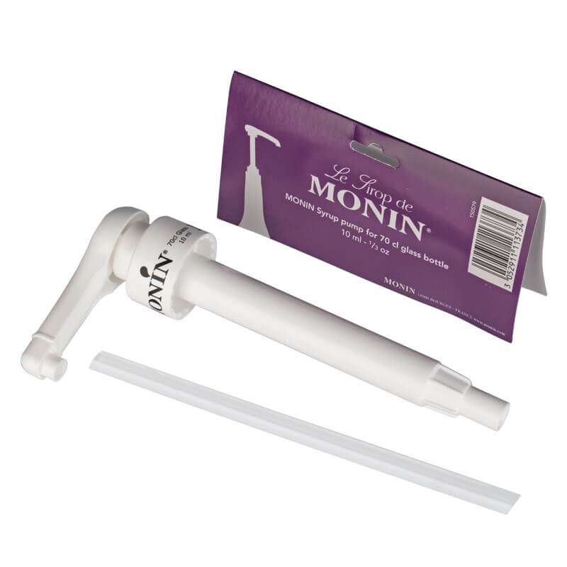 Monin Dosierpumpe, 10ml für 0,7l Glasflasche Monin Dosierpumpe, 10ml für 0,7l Glasflasche