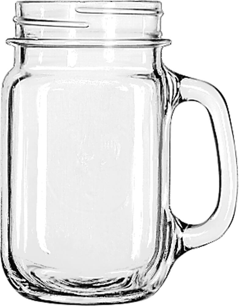 Drinking Jar, Specialty Libbey - 473ml (1 Stk.)