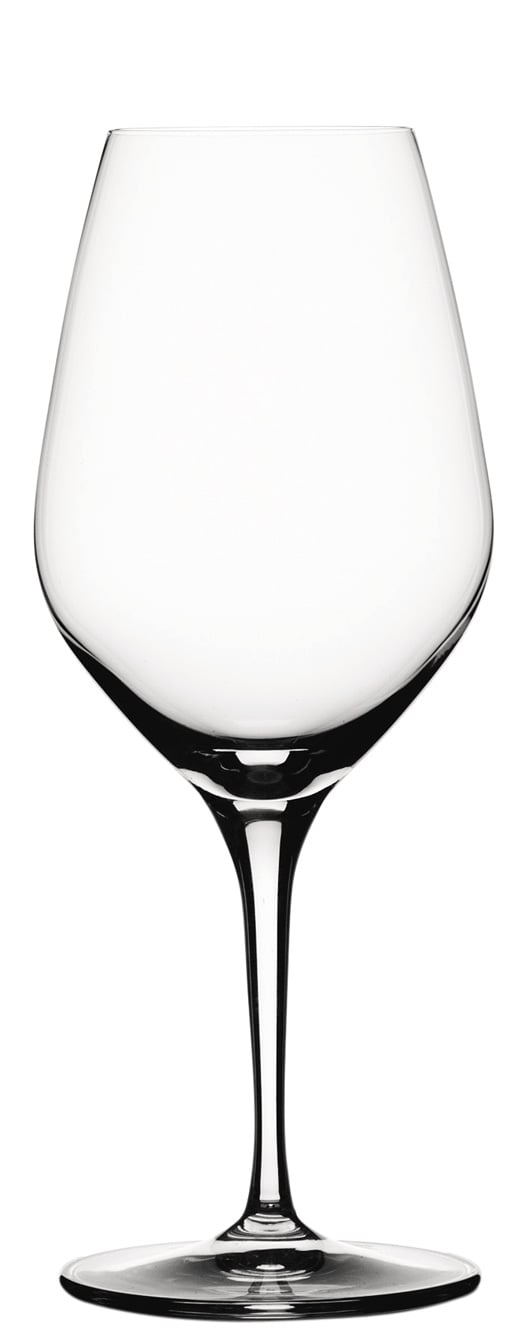 Rotwein/Wasser Glas Authentis, Spiegelau - 480ml (12 Stk.)