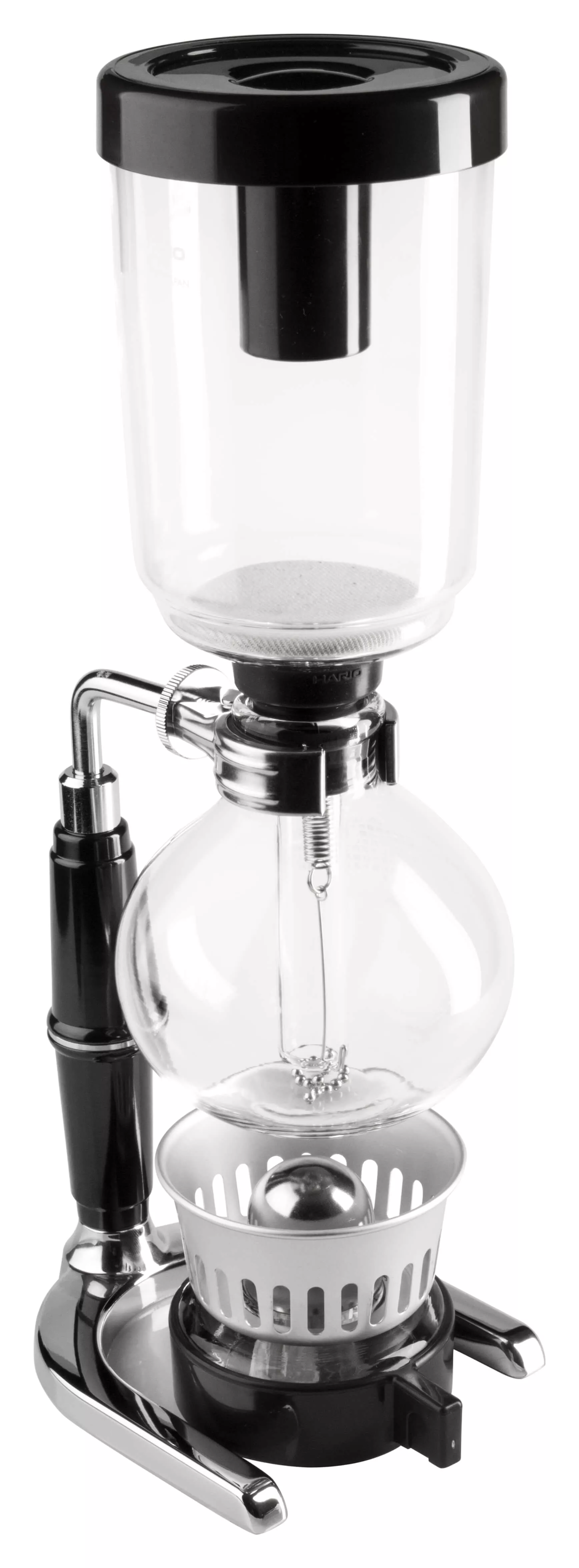 Kaffee Siphon Technica TCA-3, Hario - 3 Tassen, 360ml Kaffee Siphon Technica TCA-3, Hario - 3 Tassen, 360ml