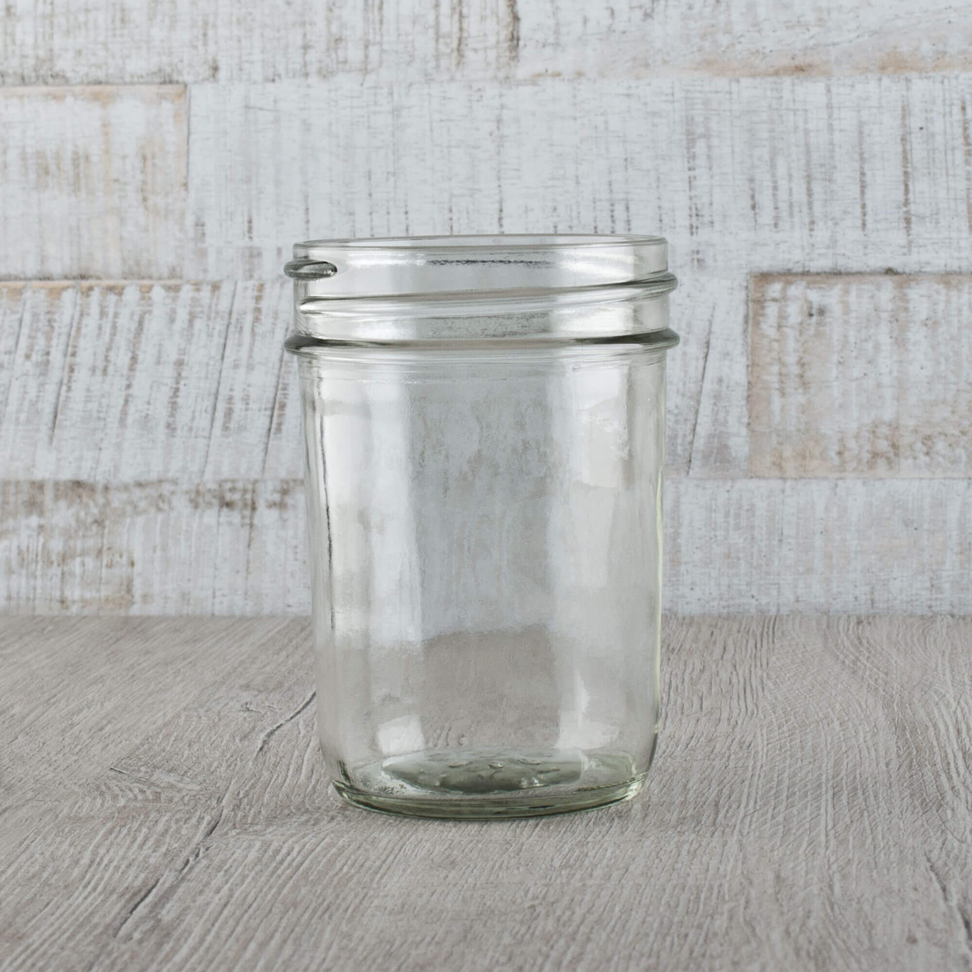 Einmachglas mit Deckel - 238ml