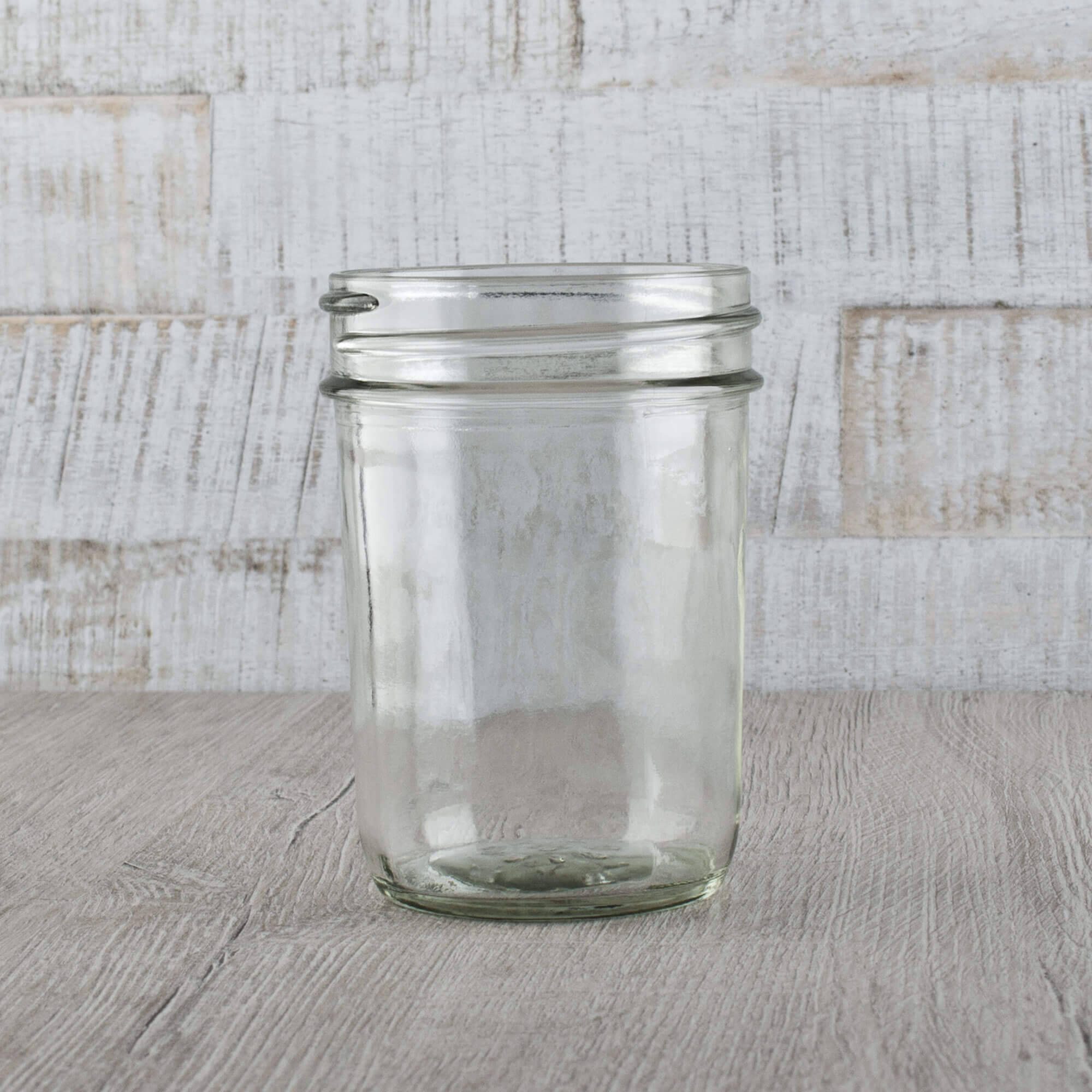 Einmachglas mit Deckel - 238ml