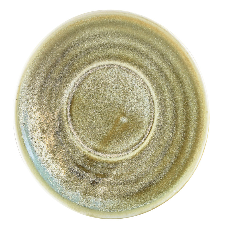 Untertasse Terra Matt Grey – 14,5 cm (6 Stk.)