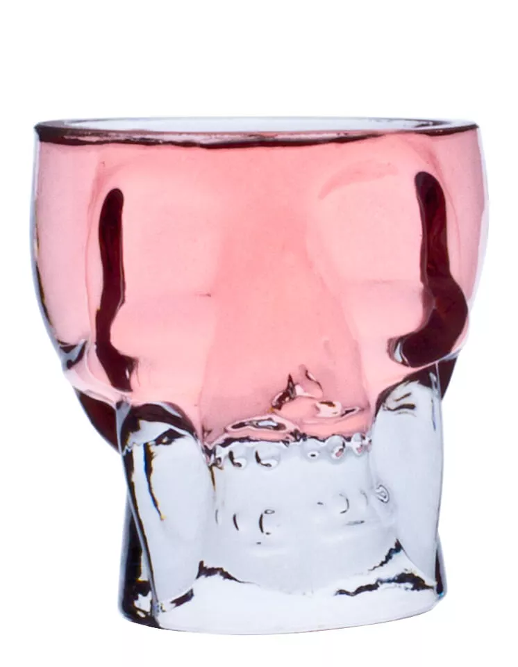 Tiki Shotglas Totenkopf - 90ml Tiki Shotglas Totenkopf - 90ml