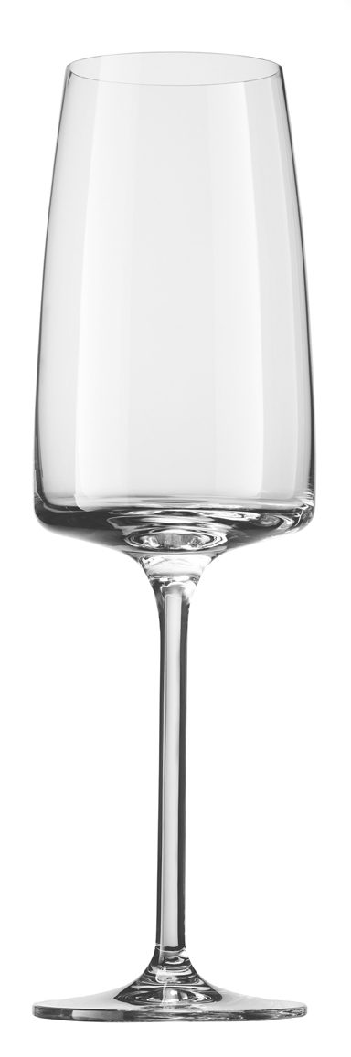 Sektglas Leicht und Frisch Sensa, Schott Zwiesel - 388ml, 0,1l FS (6 Stk.)