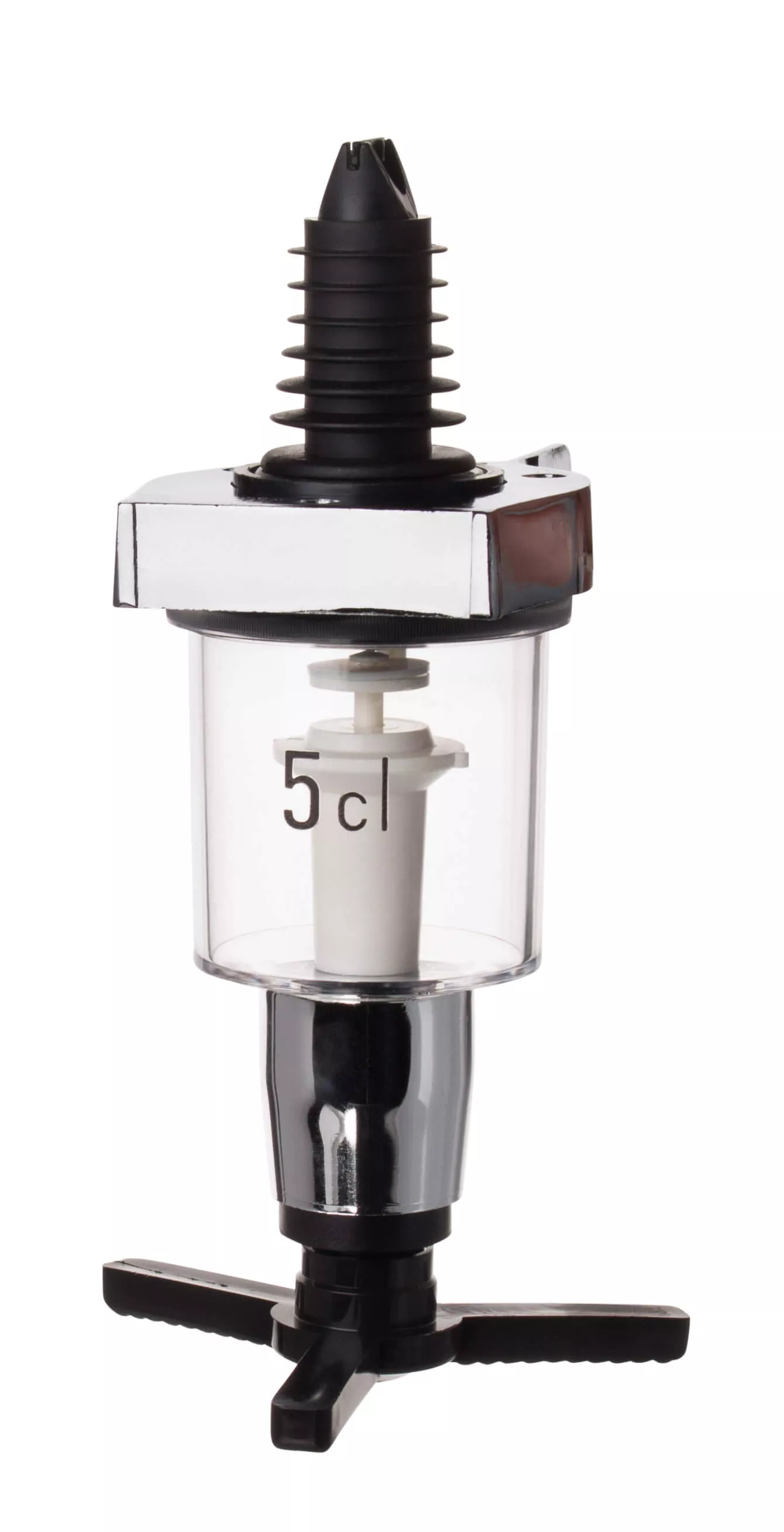 Dosierer 5cl - Metall (0,75l, 1,0l) Dosierer 5cl - Metall (0,75l, 1,0l)