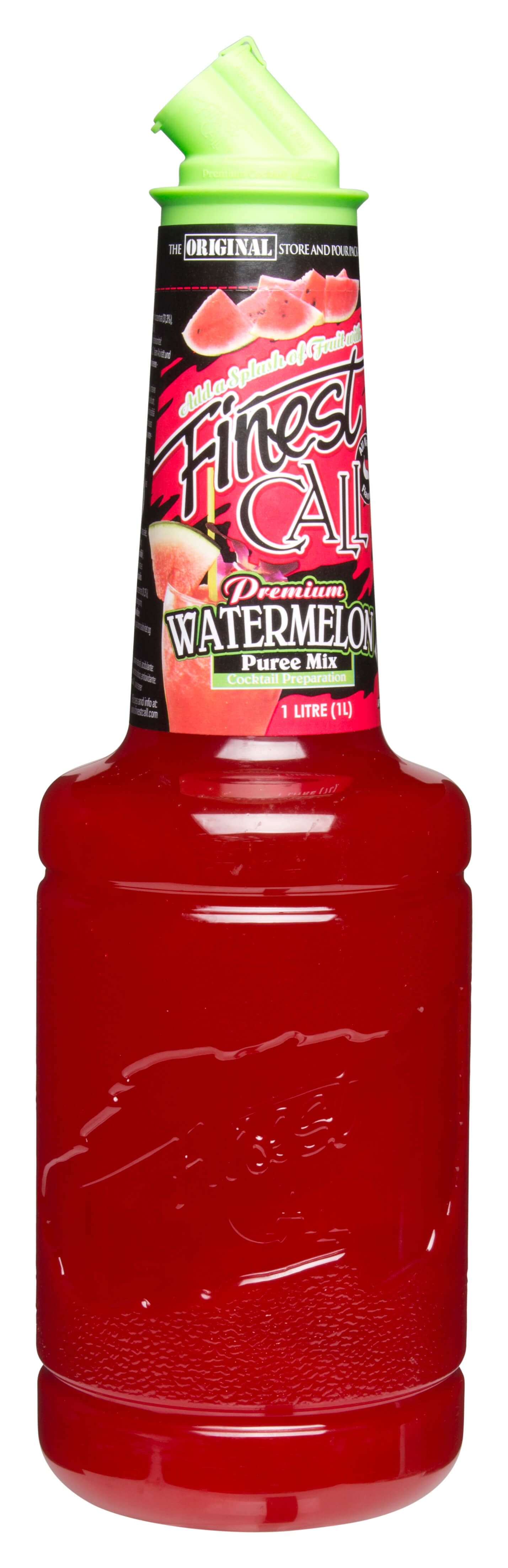 FinestCall - Frucht-Püree-Mix Wassermelone (1,0l)