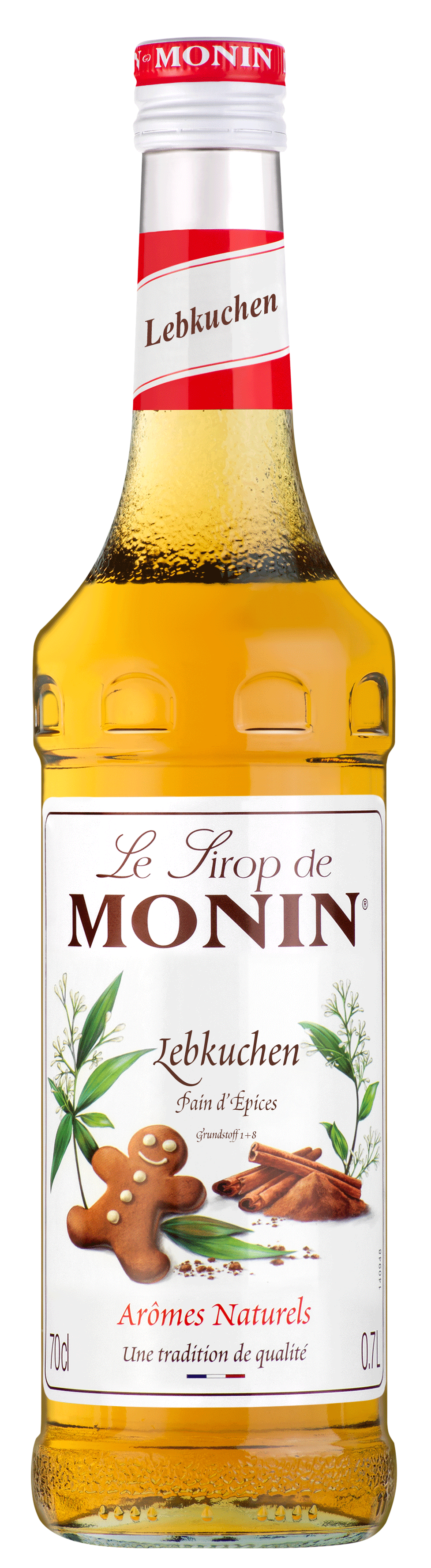 Lebkuchen - Monin Sirup (0,7l)