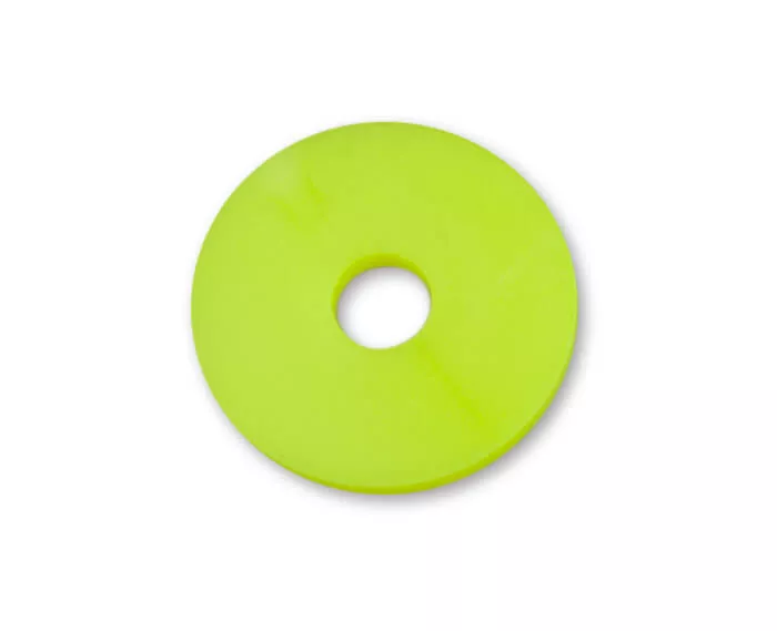 Wertchip - 2,2 x 23,3mm (1000Stk.) - neon gelb Wertchip - 2,2 x 23,3mm (1000Stk.) - neon gelb