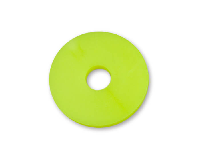 Wertchip - 2,2 x 23,3mm (1000Stk.) - neon gelb