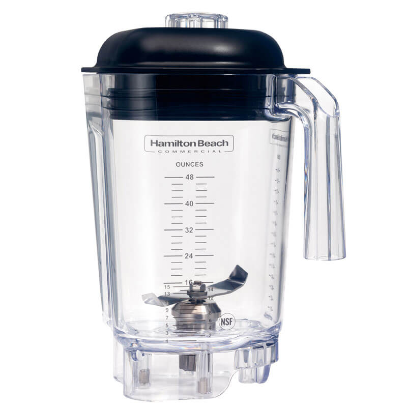 Behälter 1,4l für Summit Edge Blender HBH855 - Hamilton Beach Behälter 1,4l für Summit Edge Blender HBH855 - Hamilton Beach