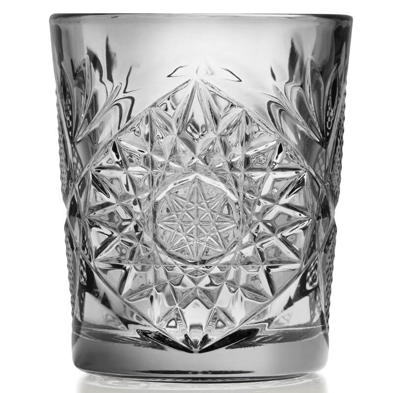 D.O.F. Glas ICON grau, Onis - 355ml (6 Stk.)