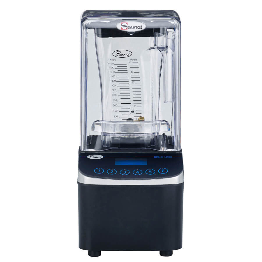 Brushless Blender #62 geräuscharmer Mixer - Santos