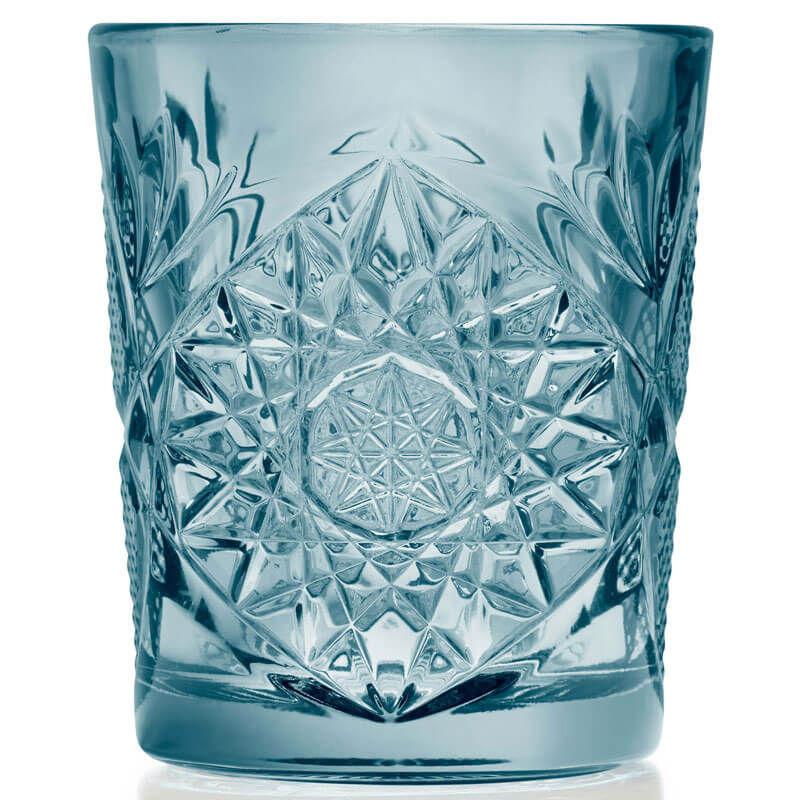 D.O.F. Glas ICON blau, Onis - 355ml (6 Stk.) D.O.F. Glas ICON blau, Onis - 355ml (6 Stk.)